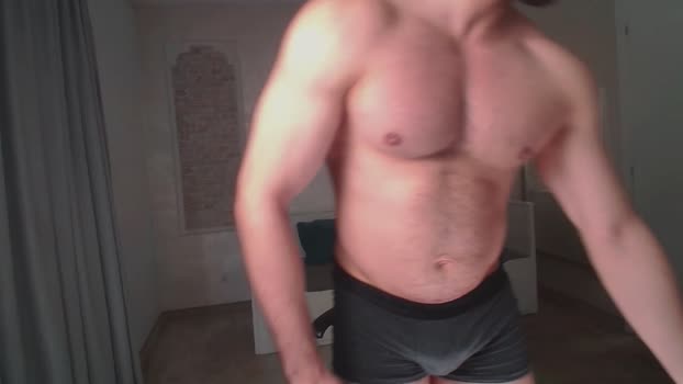 IvanHyde handsome Webcam SHOW @ Cam4 28-12-2025