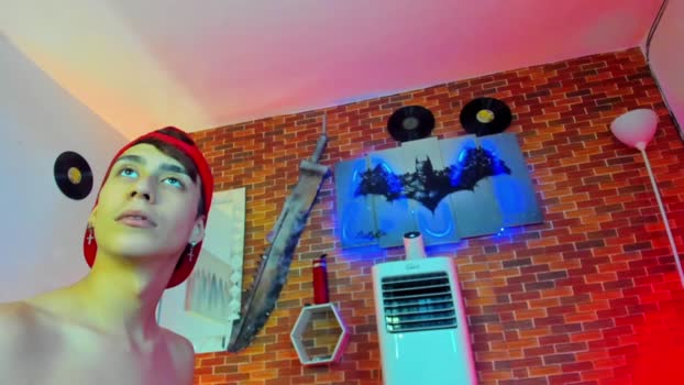Michael_twink_ Nude Webcam SHOW @ Cam4 28-12-2025