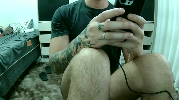 Patrickmilan sexy Webcam SHOW @ Cam4 27-12-2025