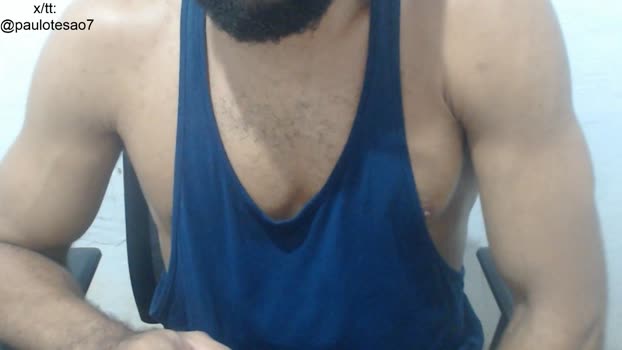 Paulotesao7 bigballs Webcam SHOW @ Cam4 28-12-2025