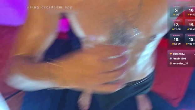 VikoHandss toy Webcam SHOW @ Cam4 28-12-2025