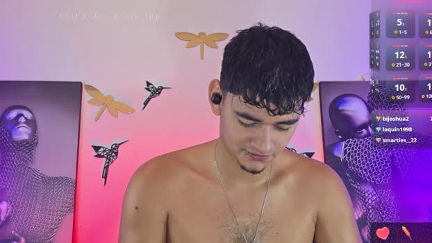 VikoHandss hot Webcam SHOW @ Cam4 28-12-2025