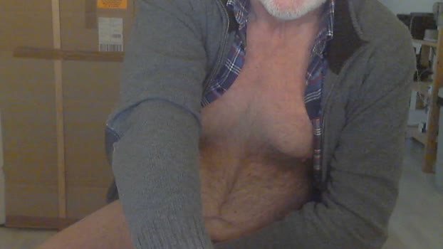hairybull analtoy Webcam SHOW @ Cam4 27-12-2025
