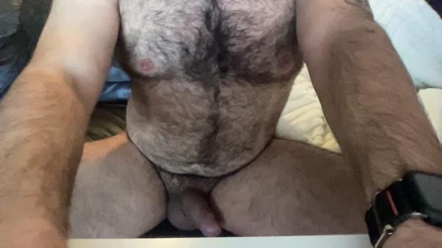 hairycoon gag Webcam SHOW @ Cam4 27-12-2025