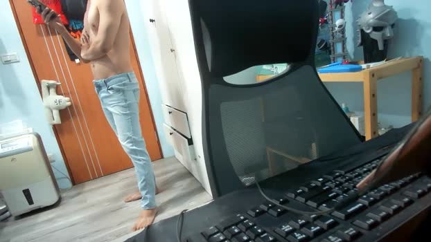 santimunez99 jerkoff Webcam SHOW @ Cam4 28-12-2025