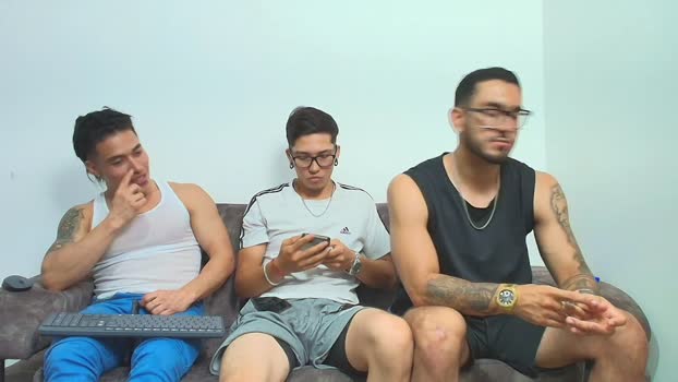 thebadboys01 analsex Webcam SHOW @ Cam4 28-12-2025