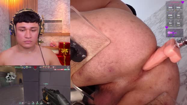 AndrewPeach yummy Webcam SHOW @ Cam4 28-12-2025