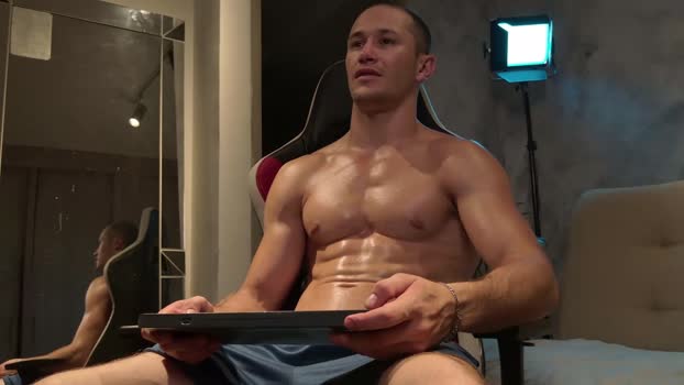Axelfairchaild big Webcam SHOW @ Cam4 28-12-2025