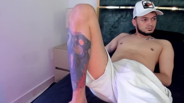 Coral_Gael analsex Webcam SHOW @ Cam4 29-12-2025