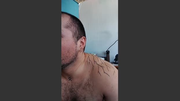 Hanroll show Webcam SHOW @ Cam4 28-12-2025