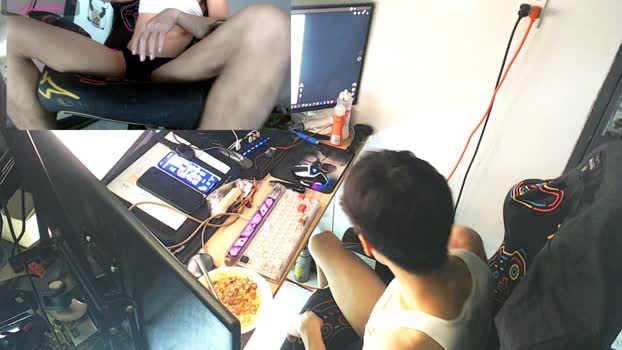 Hwanghonghae hardcore Webcam SHOW @ Cam4 29-12-2025