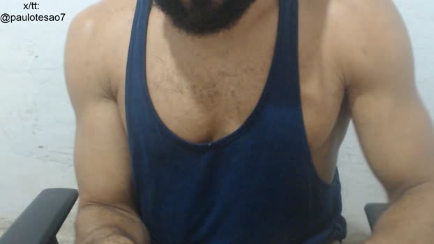 Paulotesao7 fingering Webcam SHOW @ Cam4 28-12-2025