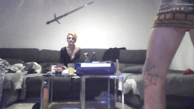 Polardos natural Webcam SHOW @ Cam4 28-12-2025