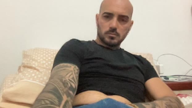 alessandromori9 skinny Webcam SHOW @ Cam4 28-12-2025