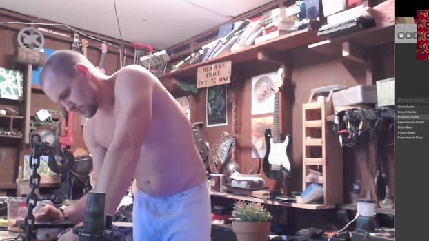 jameswebbscope big Webcam SHOW @ Cam4 29-12-2025
