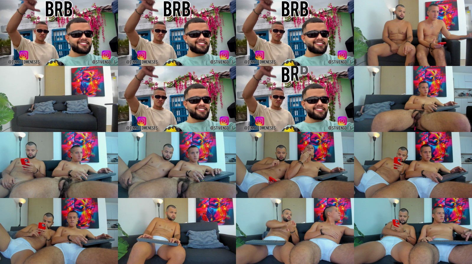 mattmeness striptease Webcam SHOW @ Cam4 29-12-2025