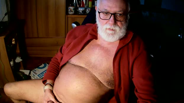 oldorsotto Cam Webcam SHOW @ Cam4 28-12-2025