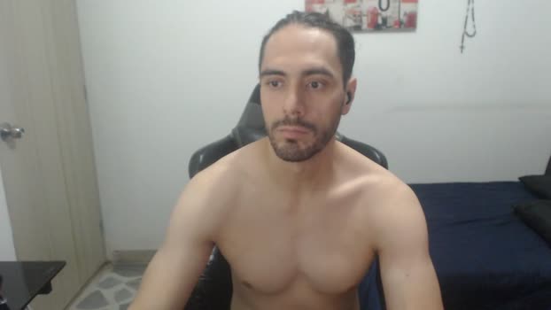 samuelgarcia_ natural Webcam SHOW @ Cam4 29-12-2025