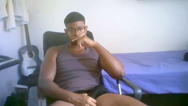 youngblackj big Webcam SHOW @ Cam4 29-12-2025