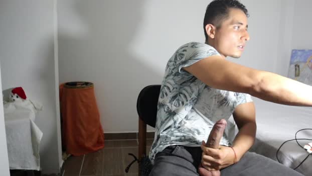 Alex_del_Toro analtoy Webcam SHOW @ Cam4 29-12-2025