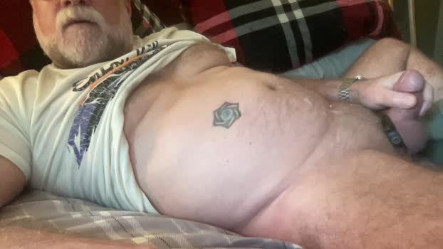 BeardedBarber bigload Webcam SHOW @ Cam4 29-12-2025