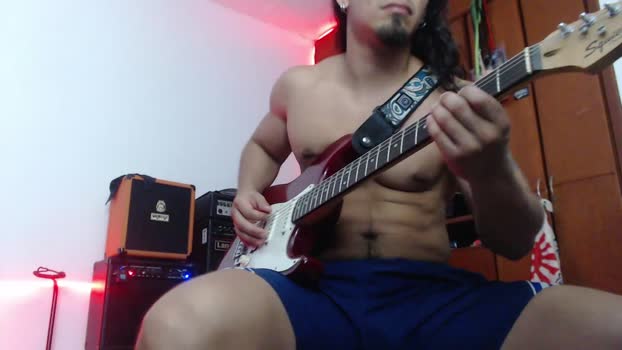 Diego_barbarie Cam Webcam SHOW @ Cam4 30-12-2025