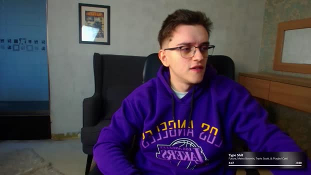 FelixStark fuckher Webcam SHOW @ Cam4 30-12-2025