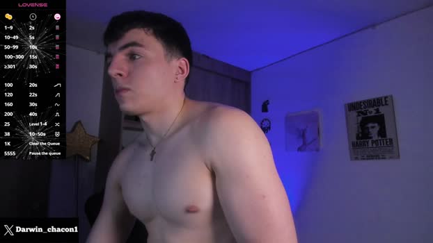 Gaelvillada big Webcam SHOW @ Cam4 29-12-2025