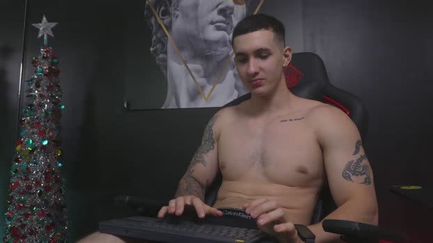 JacksonOlsenn jerking Webcam SHOW @ Cam4 29-12-2025