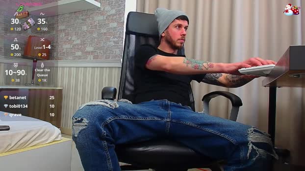 JonahShaw handsome Webcam SHOW @ Cam4 30-12-2025