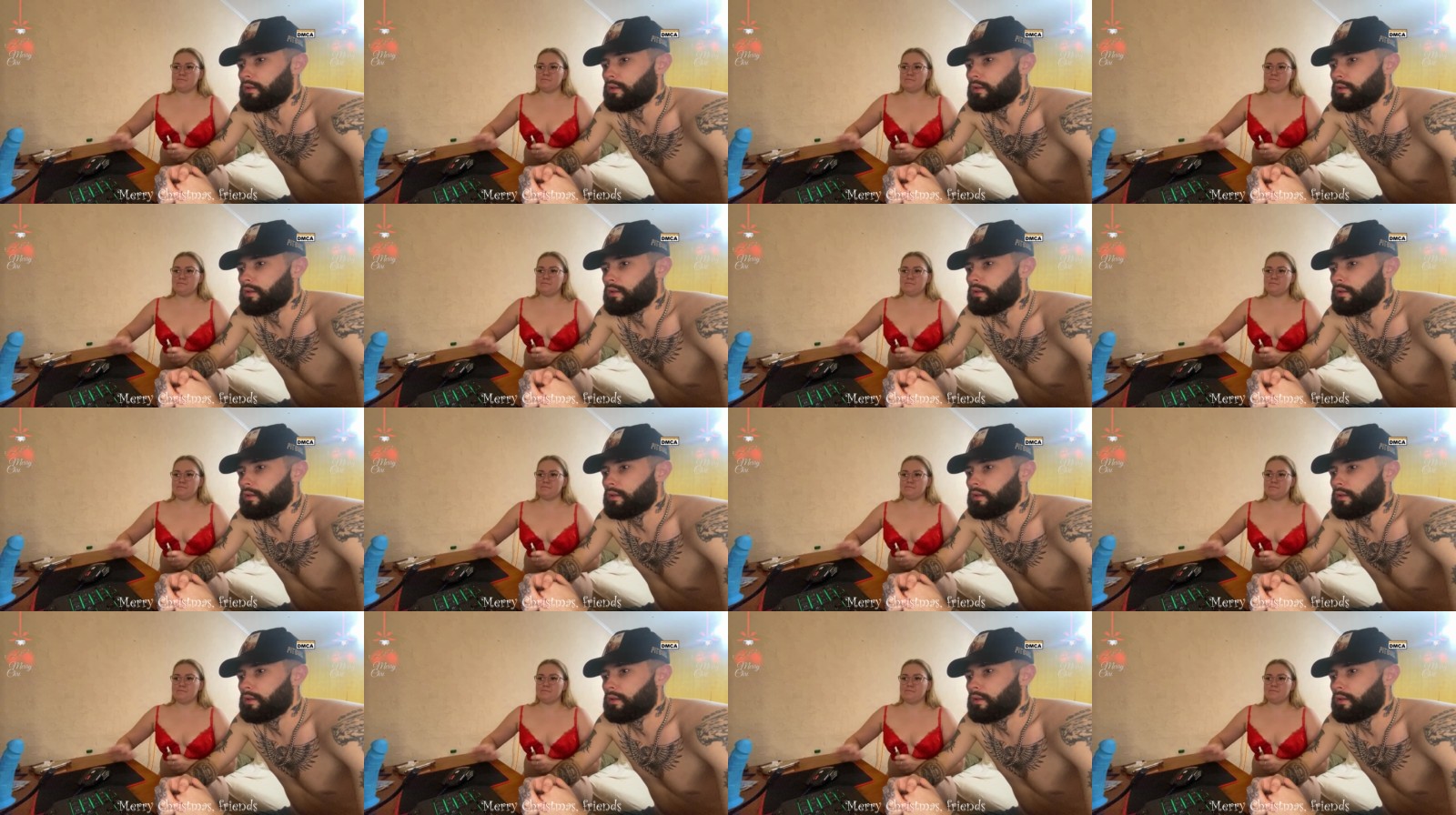 Mike_and_Anna kissing Webcam SHOW @ Cam4 29-12-2025