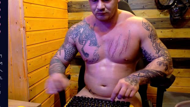 MrKray ass Webcam SHOW @ Cam4 30-12-2025