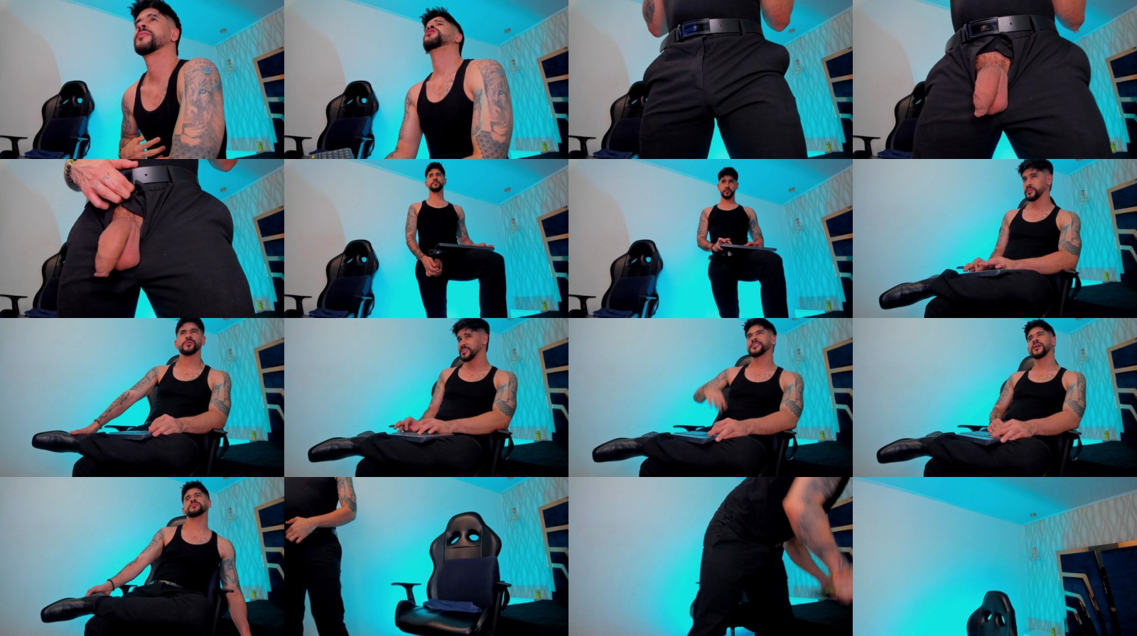 Petesevanss deepthroat Webcam SHOW @ Cam4 30-12-2025