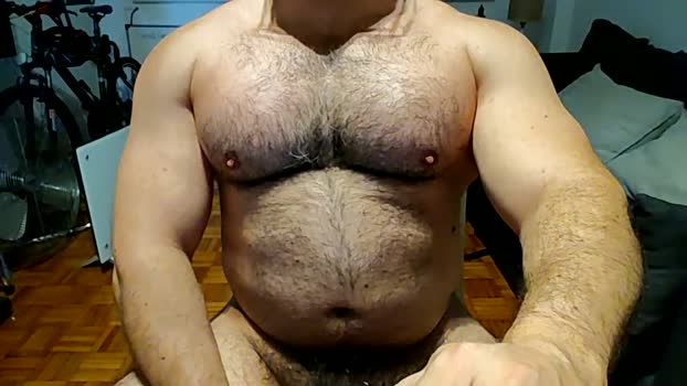muscleb6 sexybody Webcam SHOW @ Cam4 30-12-2025