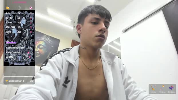 ucas_rivas blowjob Webcam SHOW @ Cam4 29-12-2025