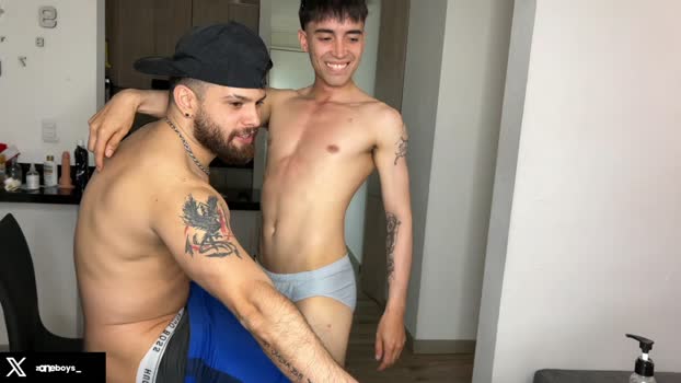 zoneboys_ XXX Webcam SHOW @ Cam4 30-12-2025