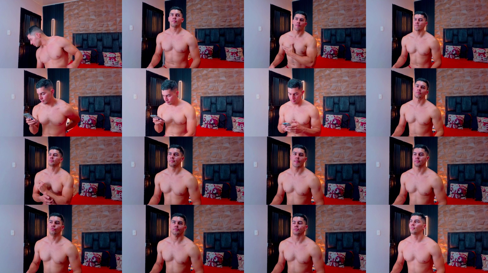 Felipenmarce suckcock Webcam SHOW @ Cam4 30-12-2025