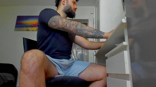 LukeDenver sexybody Webcam SHOW @ Cam4 31-12-2025