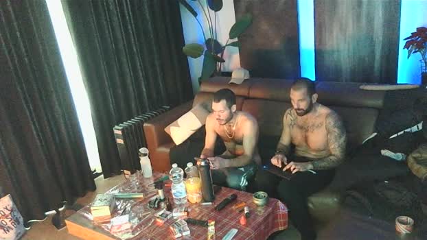 MascVersFFun lovense Webcam SHOW @ Cam4 31-12-2025