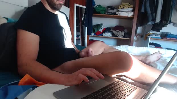 Sam_the_same skinny Webcam SHOW @ Cam4 30-12-2025