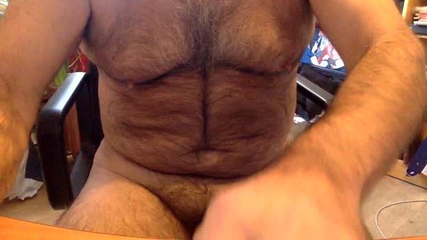 hotbearhot Recorded Webcam SHOW @ Cam4 31-12-2025