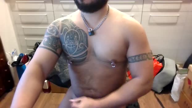 ink_pierced big Webcam SHOW @ Cam4 31-12-2025