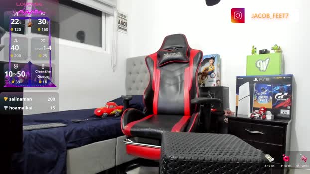 jacob_fireexx playtime Webcam SHOW @ Cam4 31-12-2025