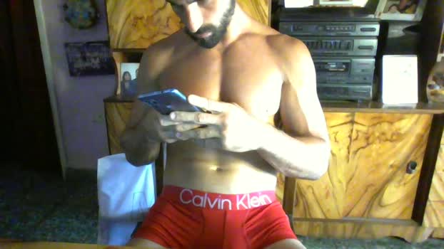 tanovikingo Topless Webcam SHOW @ Cam4 30-12-2025