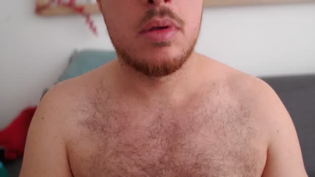 Auburn_beard jerking Webcam SHOW @ Cam4 01-01-2026