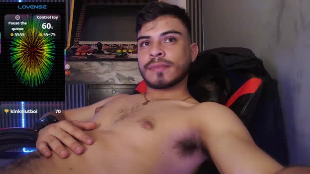 Bastiaan_MCcorm sexybody Webcam SHOW @ Cam4 31-12-2025