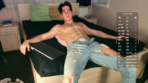 ChristianLevine kink Webcam SHOW @ Cam4 01-01-2026