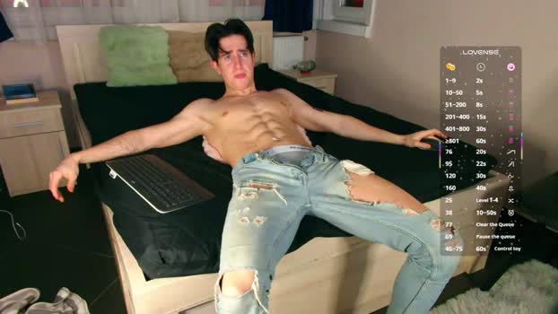 ChristianLevine Video Webcam SHOW @ Cam4 01-01-2026