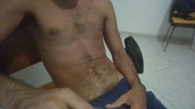 DotPelo sex Webcam SHOW @ Cam4 01-01-2026