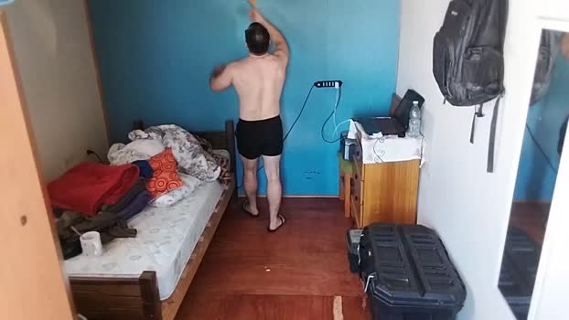 Hanroll amateur Webcam SHOW @ Cam4 31-12-2025